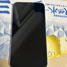iPhone12mini ホワイト