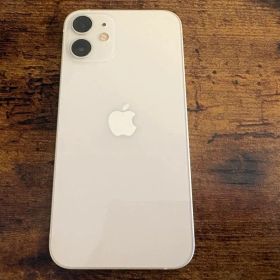 SIMフリー iPhone12mini 64GB バッテリー71％ 小キズあり