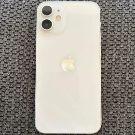 Apple iPhone 12mini ホワイト 128gb