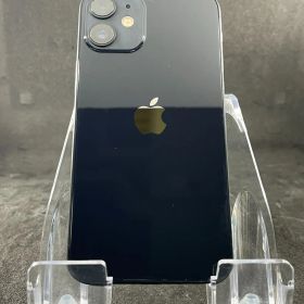 iPhone 12 mini 256GB ブラック｜バッテリー新品交換｜SIMフリー｜動作確認・整備済み