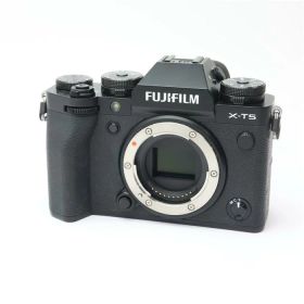 【中古】 《良品》 FUJIFILM X-T5 ボディ ブラック [ デジタルカメラ ]