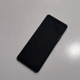 Sony Xperia グレードAブラック 約6インチ トリプルカメラ