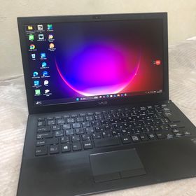 バイオ(VAIO)のSONY ノートPC VAIO Pro 13 mk2 VJP132C11N(ノートPC)