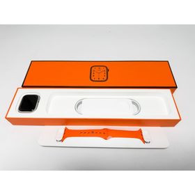 アップルウォッチ(Apple Watch)のApplewatch Hermès series8 41mm エルメス(その他)