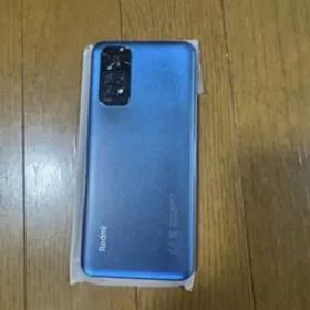Xiaomi RedmiNote11 本体 トワイライトブルー 充電器、箱付き