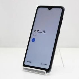 スマートフォン 本体 Galaxy A21 SC-42A Samsung docomo SIMロック解除済み SIMフリー 残債なし 64GB ブラック