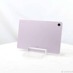 〔中古〕GALAXY Galaxy Tab S9 FE 128GB ラベンダー SM-X510NLIAXJP Wi-Fi〔262-ud〕