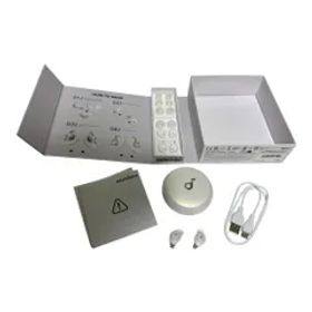 ◯ アンカー Anker ワイヤレスイヤホン Soundcore Sleep A10 ホワイト 最大47時間音楽再生 720-2901