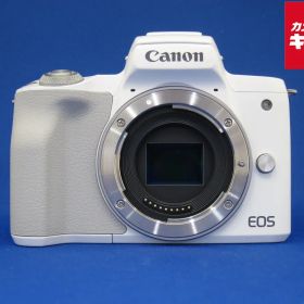 【中古】 【良品】 キヤノン EOS Kiss M2 ボディ ホワイト