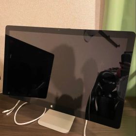 Apple thunderbolt display 27インチ