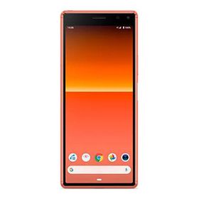 Xperia 8 902SO[64GB] Y!mobile オレンジ【安心保証】