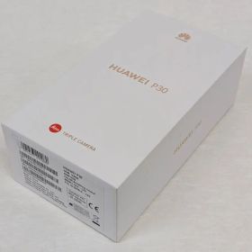 HUAWEI P30 128GB グローバル版 SIMフリー RAM 8GB