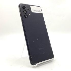 【最速発送】 Galaxy A32 5G 64GB グレー系 au SCG08 白ロム【難有】