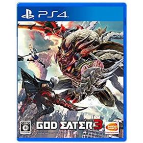 【中古】「未使用品」（PS4）GOD EATER 3(家庭用ゲームソフト)