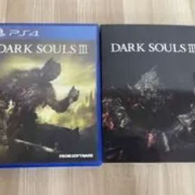 【中古】DARK SOULS III 特典版 マップとオリジナルCD付き