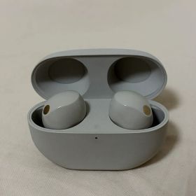 SONY wf-1000xm5 プラチナシルバー