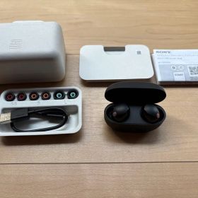 WF-1000XM5 ブラック