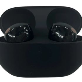 SONY (ソニー) ワイヤレスイヤホン ノイズキャンセリング WF-1000XM5 ブラック 家電/028