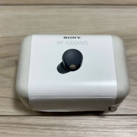 Sony WF-1000XM5 ワイヤレスイヤホン