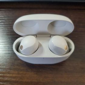 SONY ソニー ワイヤレスイヤホン WF-1000XM5 ベージュ