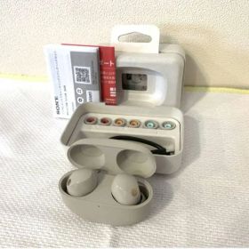 SONY WF-1000XM5ノイズキャンセリング 完全ワイヤレスイヤホン