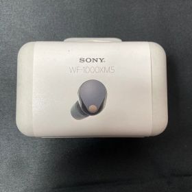 未開封 SONY WF-1000XM5 ブラック 正規品