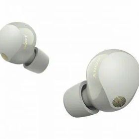 新品 ソニー SONY フルワイヤレスイヤホン WF-1000XM5 シルバー