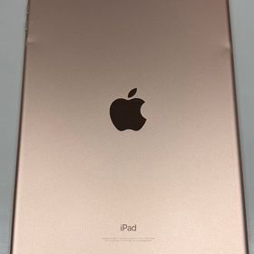 美品 電池72％ iPad (第6世代) 32GB ゴールド WIFI版