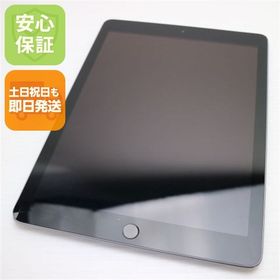中古 iPad 第6世代 Wi-Fi 128GB スペースグレイ