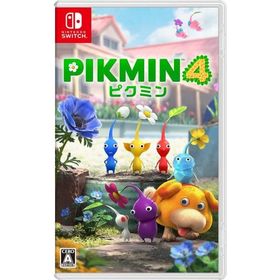 ピクミン4/Nintendo Switch(NS)/中古/箱・説明書あり