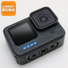 超美品 GoPro HERO12 BLACK BLACK デジビデ GoPro 即日発送 あすつく 土日祝発送OK