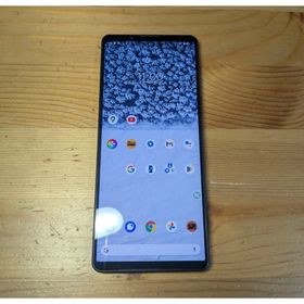 SONY Xperia1 IV au SOG06 Xperia 1 1Ⅳ (スマートフォン本体)