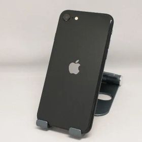 SoftBank MX9R2J/A iPhone SE(第2世代) 64GB ブラック SoftBank