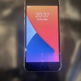 Apple iPhone SE (第2世代) ホワイト