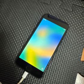 デ*キ様 Apple iPhone SE ブラック