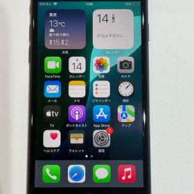 iPhoneSE2 64GB SIMフリー ブラック