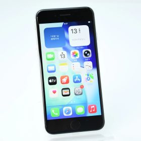 【バッテリー最大容量100％＊美品】docomo SIMフリー iPhone SE第２世代 128GB ホワイト