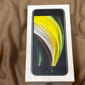 SIMフリー Apple iPhone SE2 128GB中古