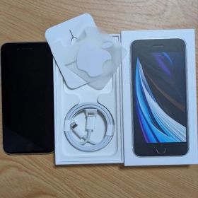 iPhoneSE2 ホワイト 容量128GB