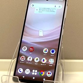 AQUOS sense7 SH-53C ライトカッパー ドコモ SIMフリー 128GB 6GB