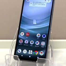 AQUOS sense7 SH-53C ブラック ドコモ SIMフリー 128GB 6GB