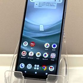 AQUOS sense7 SH-53C ブラック ドコモ SIMフリー 128GB 6GB