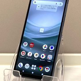 AQUOS sense7 SH-53C ブラック ドコモ SIMフリー 128GB 6GB