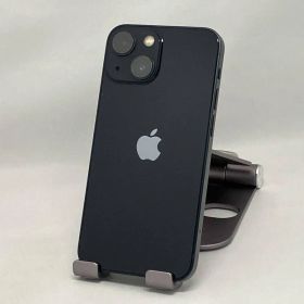 au 【SIMロックなし】MLJC3J/A iPhone 13 mini 128GB ミッドナイト au