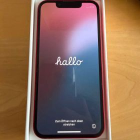 【バッテリー87%】iPhone 13 mini 128GB SIMフリー