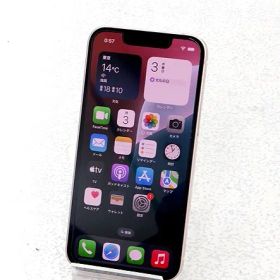 Apple(アップル) iPhone13 mini 128GB ピンク MLJF3J/A docomo(〇判定/SIMロックなし)