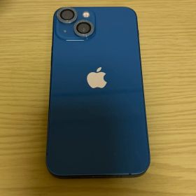 Apple iPhone 13mini ブルー