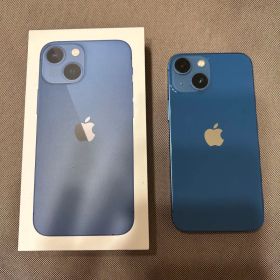iPhone13mini blue ブルー 128GB