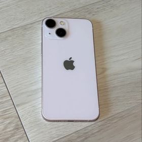 【SIMフリー】iPhone 13 mini 128GB ピンク 本体 箱付き