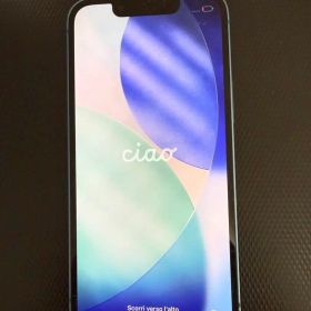 iPhone13 mini ブルー 128GB